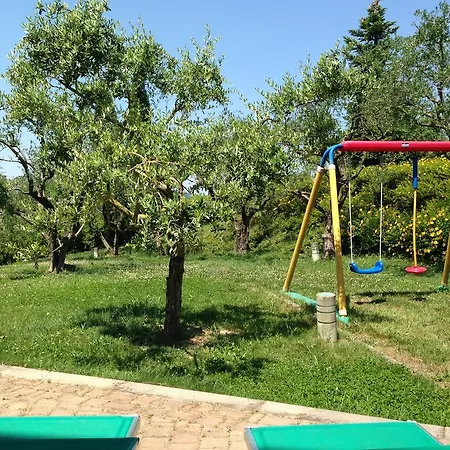 فندق مبيت وإفطار San Bartolo