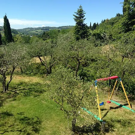 فندق مبيت وإفطار San Bartolo *