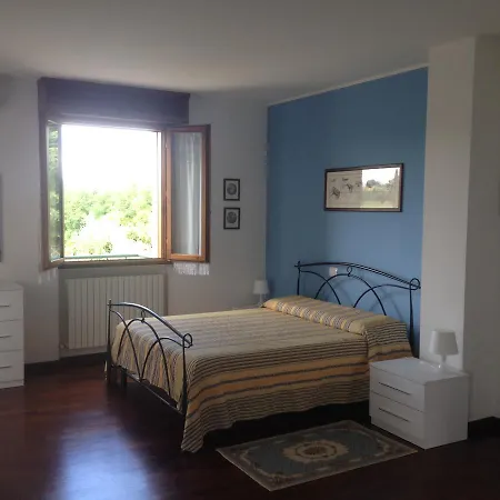 San Bartolo فندق مبيت وإفطار *