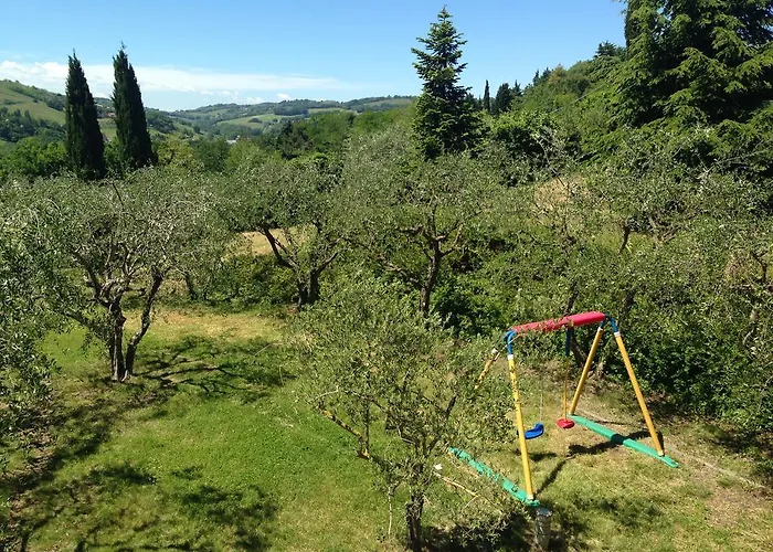 Bed & Breakfast San Bartolo *