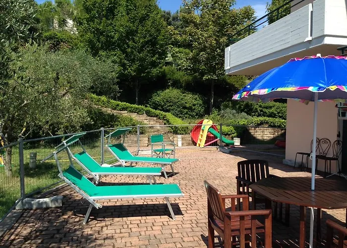 Bed & Breakfast San Bartolo