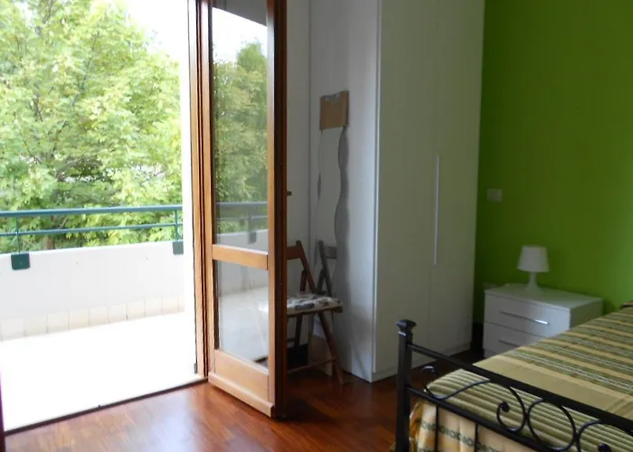 San Bartolo ベッド・アンド・ブレックファスト ペザロ