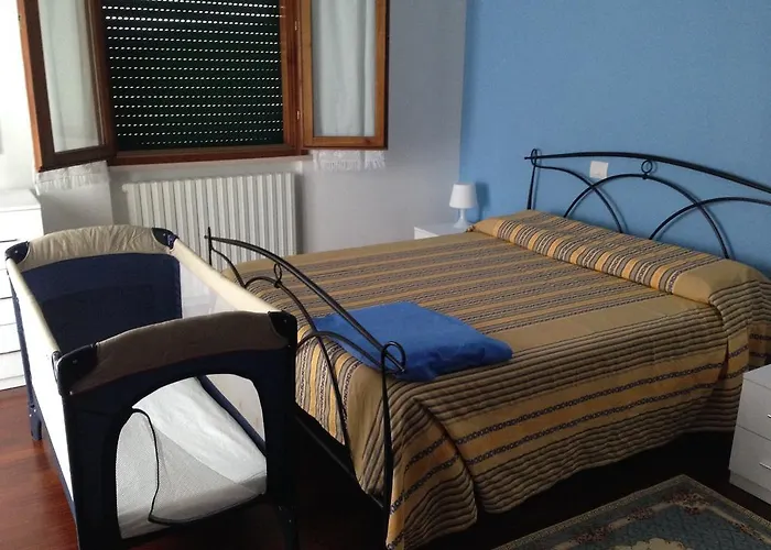 Bed & Breakfast San Bartolo *