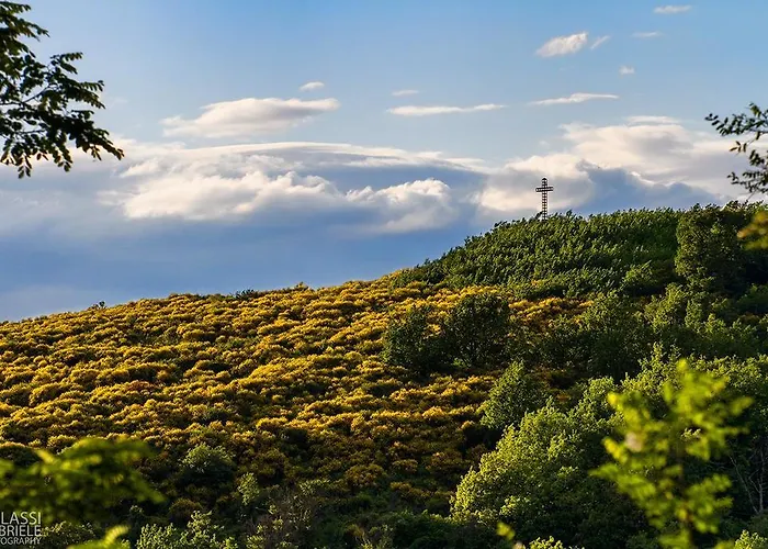San Bartolo ベッド・アンド・ブレックファスト ペザロ